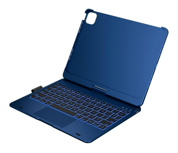 TYPECASE Etui Flexbook Touch z klawiaturą do iPad Air 11" 2024/2025 - 1485383 - zdjęcie 6